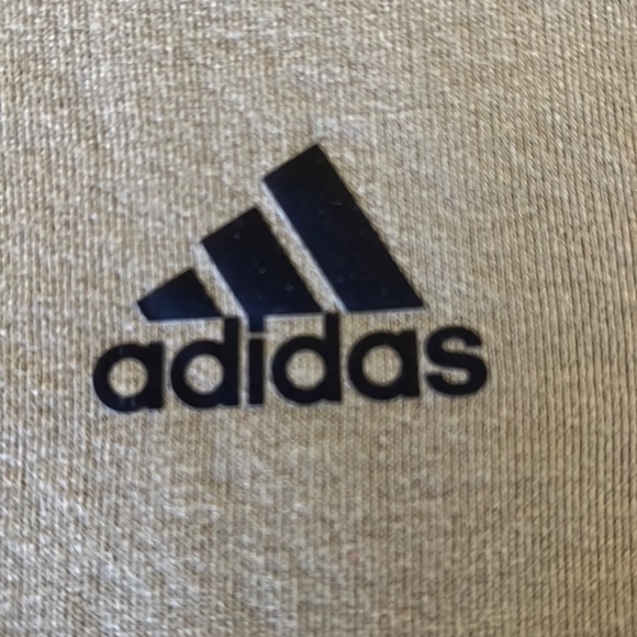 ADIDAS SWEAT SHIRT. #448 - Picture 4 of 4